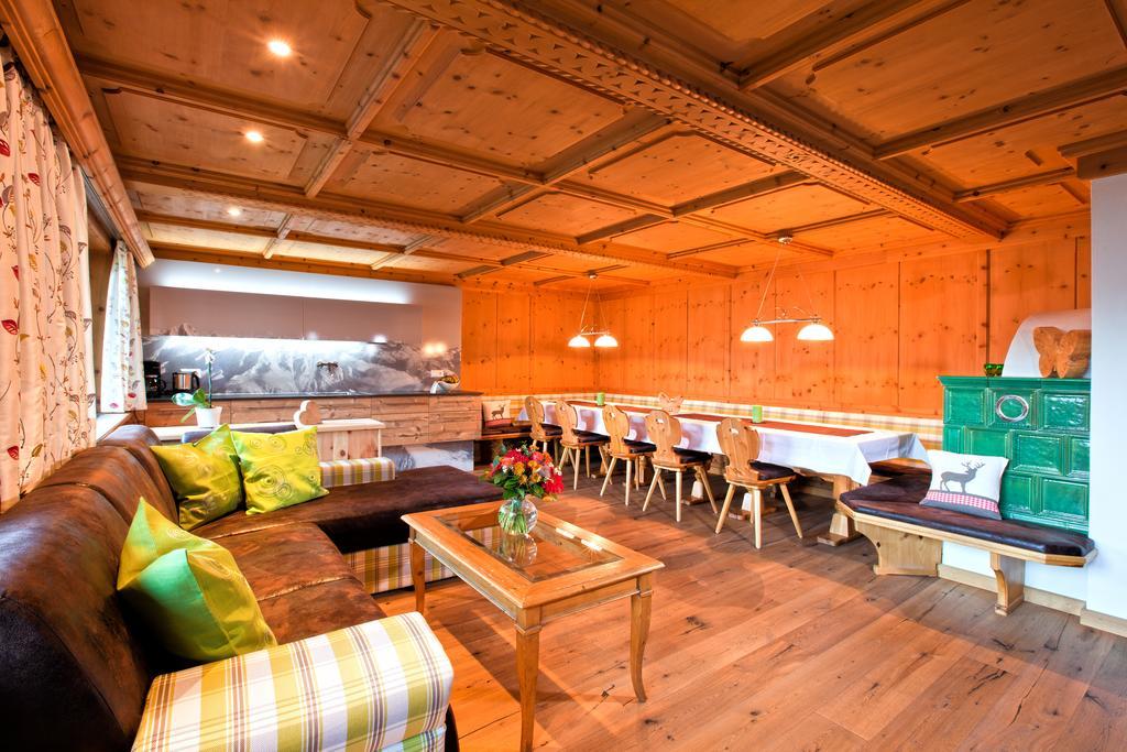 Chalet Tschallener Ried im Oberinntal Room photo