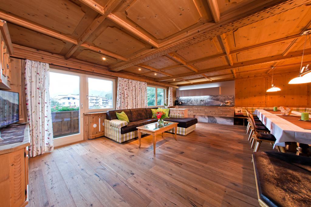 Chalet Tschallener Ried im Oberinntal Room photo
